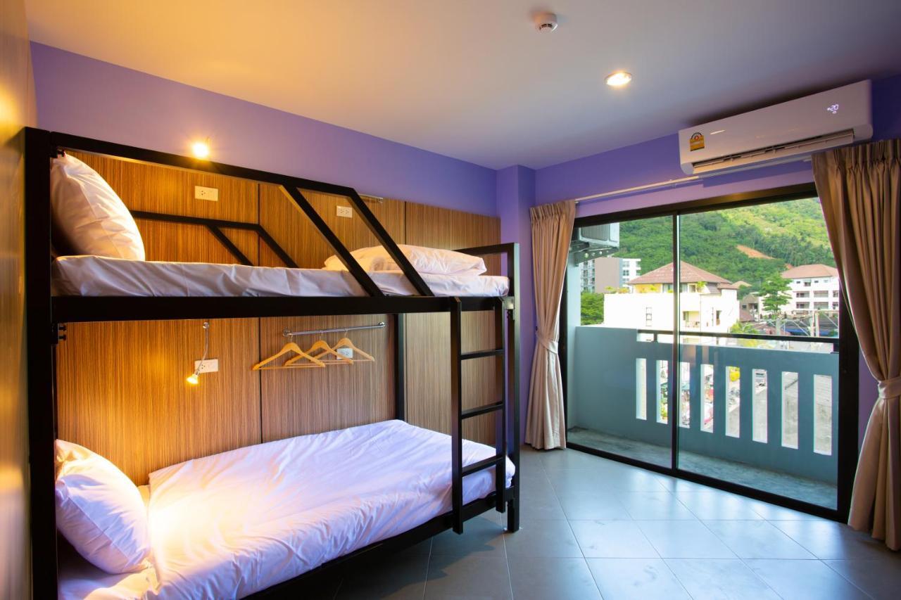 Inest Poshtel Strand Kata